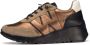 Wonders Deportivas Track Oro Color: Marrón Brown Dames - Thumbnail 2
