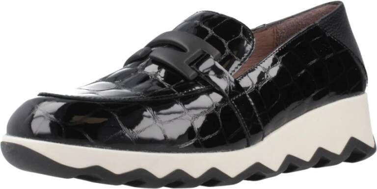 Wonders Garda Wild Loafers