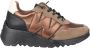 Wonders Deportivas Track Oro Color: Marrón Brown Dames - Thumbnail 7