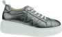 Wonders Grijze Dames Sneaker Dorita Gray Dames - Thumbnail 1