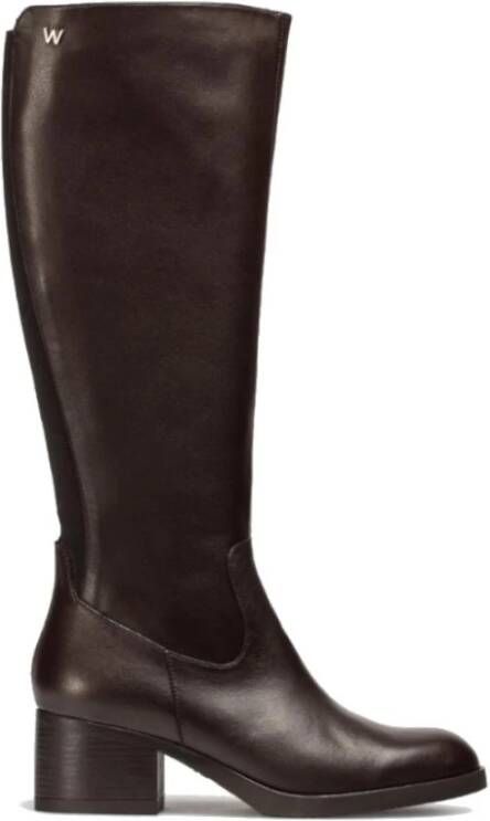 Wonders Hoge Laarzen