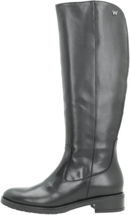 Wonders Rocio Laarzen Zwart Vrouw - Foto 4