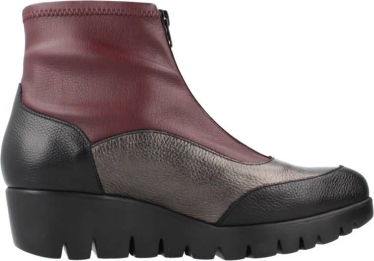 Wonders Kameel Enkellaarzen