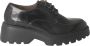 Wonders Blucher Portobello Verde Color: Verde Green Dames - Thumbnail 6