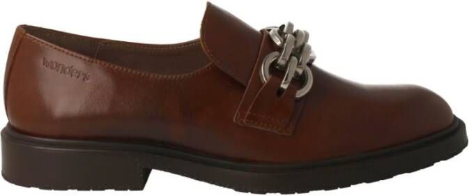 Wonders Loafers Miinto-05FA6BBB10644BE526E Brown Dames