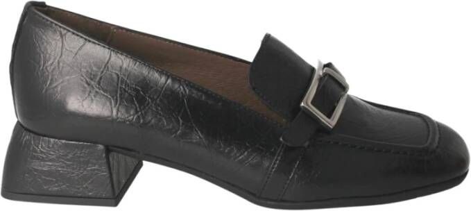 Wonders Mocasín Gift negro Color: Negro Black Dames
