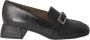 Wonders Mocasín Gift negro Color: Negro Black Dames - Thumbnail 1