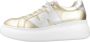 Wonders Zurich dames sneaker goud - Thumbnail 2