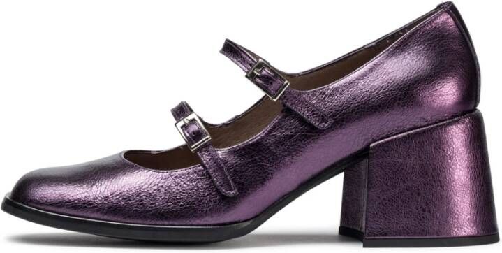 Wonders Merceditas Hassan Lilas Color: Lila Purple Dames