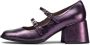 Wonders Merceditas Hassan Lilas Color: Lila Purple Dames - Thumbnail 1