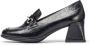 Wonders Mocasín Celia Negro Color: Negro Black Dames - Thumbnail 1