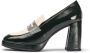 Wonders Mocasín Clark Verde Color: Verde Green Dames - Thumbnail 1