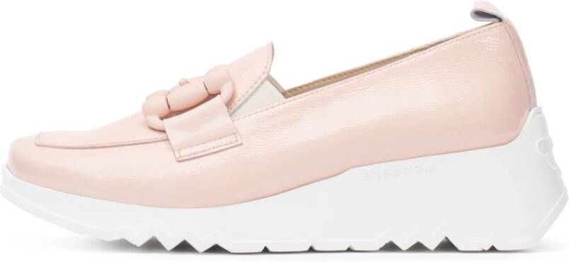 Wonders Mocasín Dance Rosa Color: Rosa Pink Dames