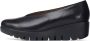 Wonders Fly Damesandaal met MemoryGel Inlegzool Black Dames - Thumbnail 2