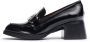 Wonders Zwarte damesschoenen met middelhoge hak Black Dames - Thumbnail 1