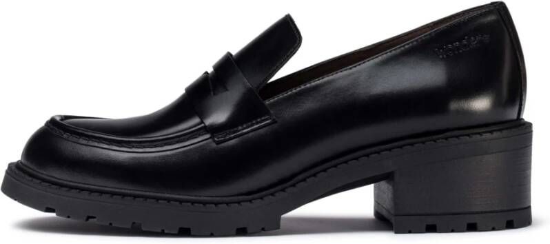 Wonders Mocasines Eclipse Negros Color: Negro Black Dames - Foto 2