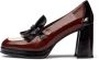 Wonders Mocasines Guetta Marrones Color: Marrón Brown Dames - Thumbnail 1