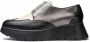 Wonders Mocasines Salva Plomo Color: Negro Multicolor Dames - Thumbnail 1