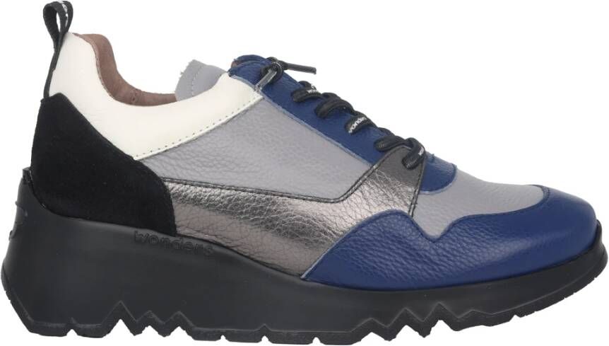 Wonders Multicolor Dames Sneaker Collectie