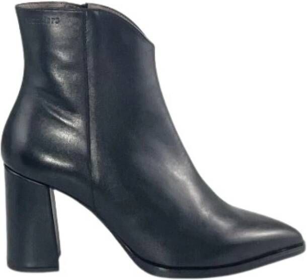 Wonders Botines Nara Negros Color: Negro Black Dames
