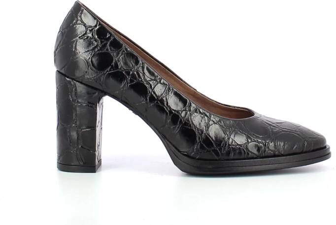Wonders Pumps Zwart Dames