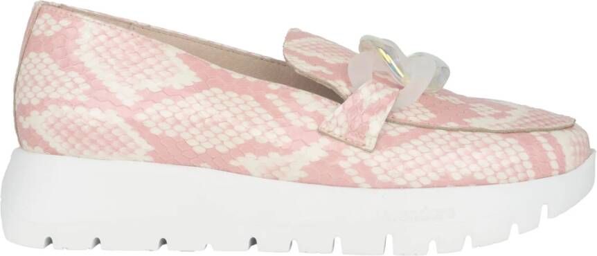 Wonders Rose Loafer Collectie voor Vrouwen