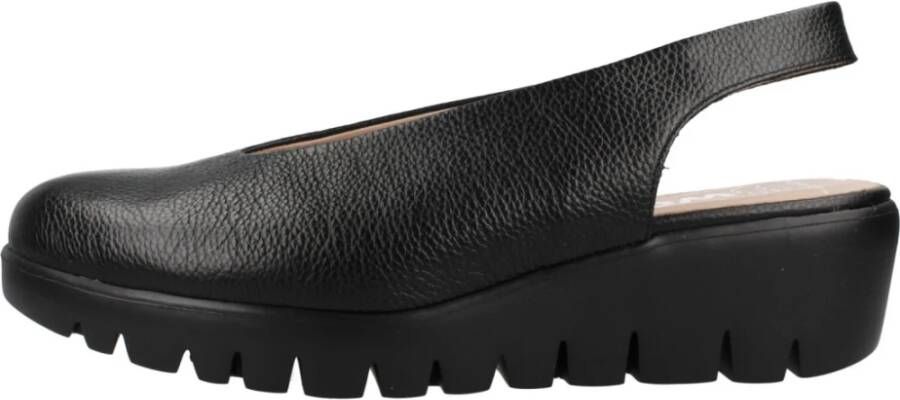 Wonders Sandalen met gesloten teen