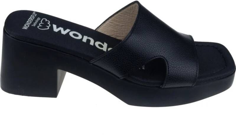 Wonders Elegante pastelprint damessandalen - Foto 2