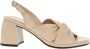 Wonders Shoes Beige Dames - Thumbnail 1