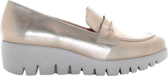 Wonders Shoes Beige Dames