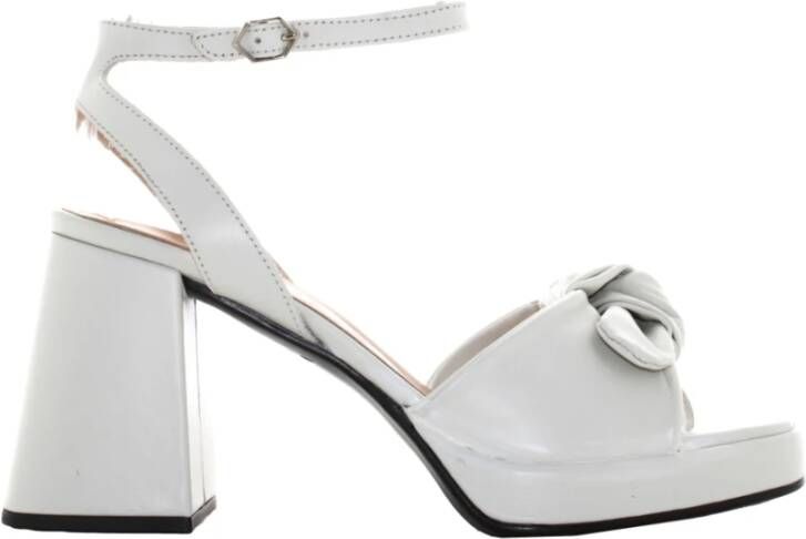 Wonders Shoes White Dames