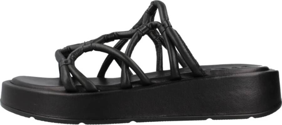 Wonders Sliders Black Dames