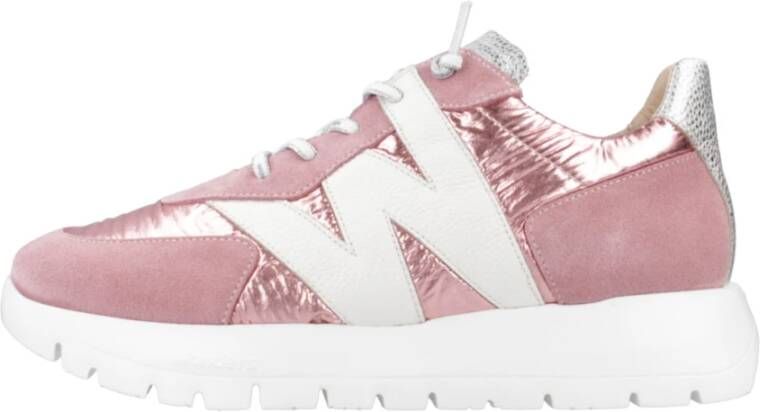 Wonders Sneakers Pink Dames