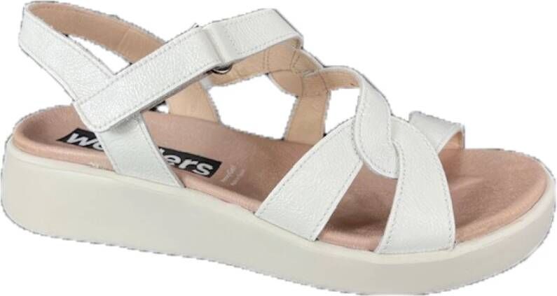 Wonders Stijlvolle Sandaal Schoenen