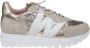 Wonders Stijlvolle Urban Sneaker met MemoryGel Binnenzool Beige Dames - Thumbnail 10