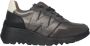 Wonders Trendy Leren Dames Sneaker - Thumbnail 1