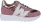 Wonders Urban MemoryGel Sneakers Pink Dames - Thumbnail 1