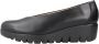 Wonders Fly Damesandaal met MemoryGel Inlegzool Black Dames - Thumbnail 2