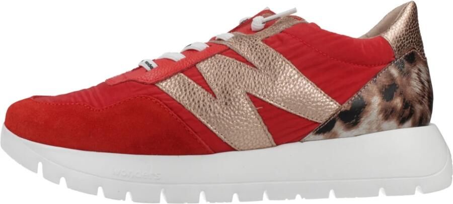 Wonders Leren schoenen Odisei - Foto 3