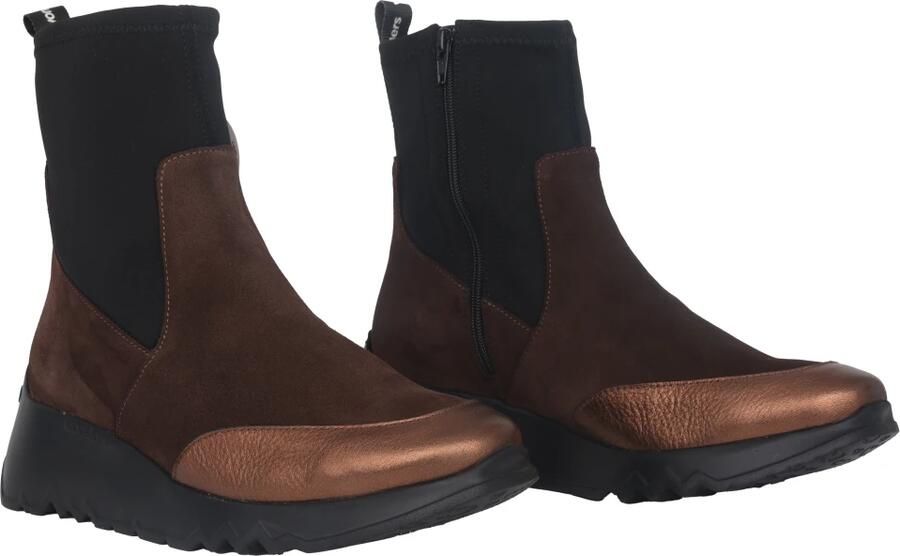 Wonders Bruine Dameslaars Enkel Stijl