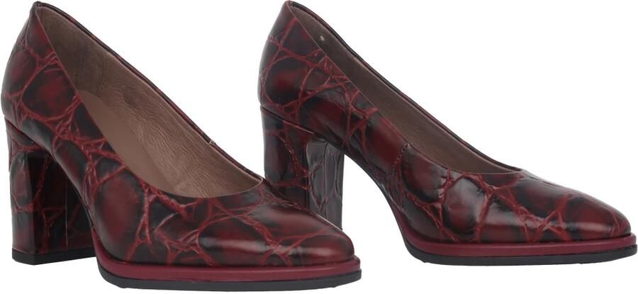 Wonders 'Denis' Rode Damesschoen - Foto 3