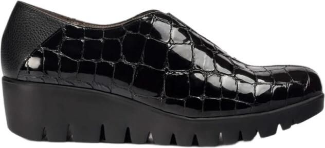 Wonders Fly 40 dames instapper zwart