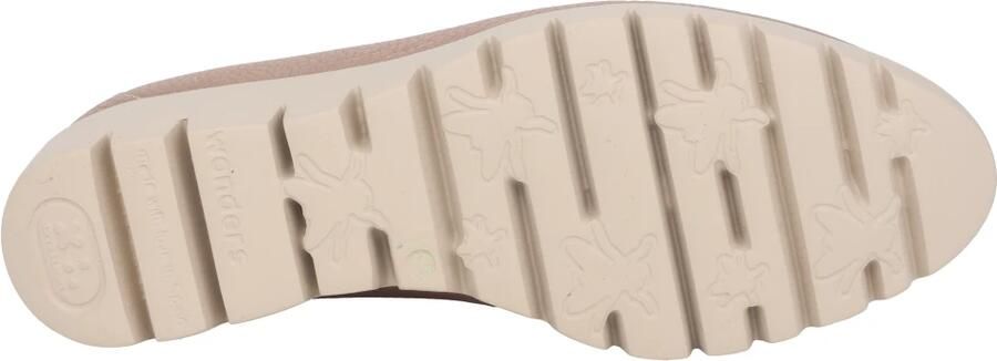 Wonders Fly dames instapper Bronze - Foto 4