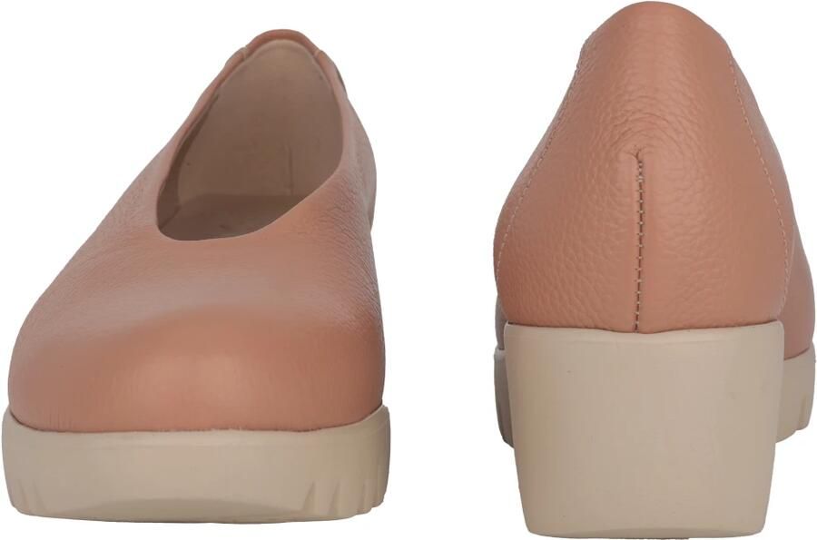 Wonders Fly dames instapper roze