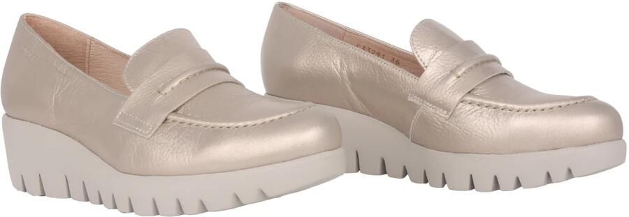 Wonders Rings dames instapper zilver - Foto 3