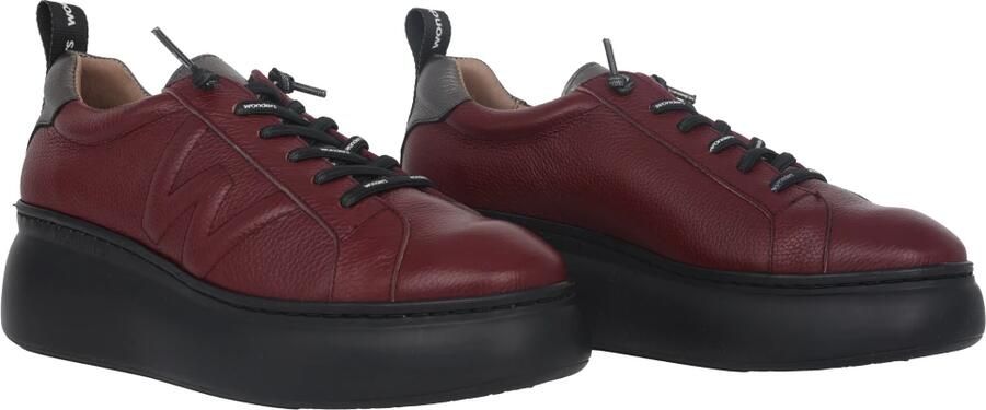 Wonders Leren Damessneakers Collectie - Foto 2