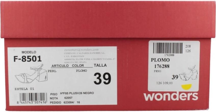 Wonders Maya Sandalen - Foto 2