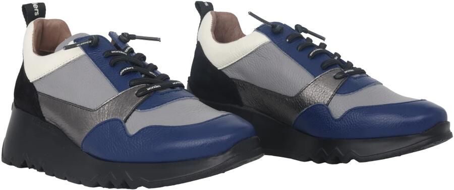 Wonders Multicolor Dames Sneaker Collectie - Foto 3