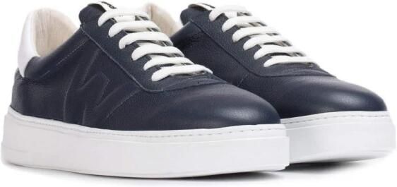 Wonders Oliver heren sneaker blauw - Foto 2