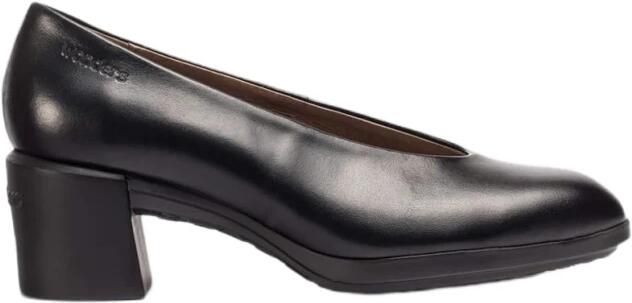 Wonders Reghost 01 dames pump zwart